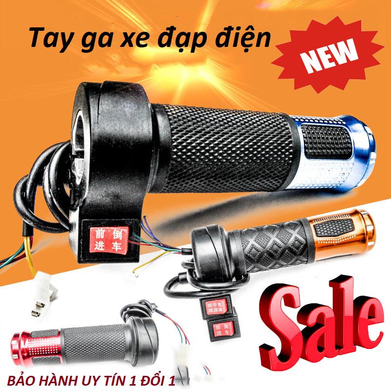 Giá Tay Ga Xe Đạp Điện, Cách Sửa Tay Ga, Phụ Kiện Xe Đạp,Tay Ga Xe Đạp Điện Blq Cao Cấp, Dễ Dành Thay Thế, Sửa Chữa Khi Gặp Sự Cố, Giúp Người Điều Khiển Dễ Dàng Cầm Nắm, Bảo Hành Uy Tín 1 Đổi 1 Toàn Quốc.