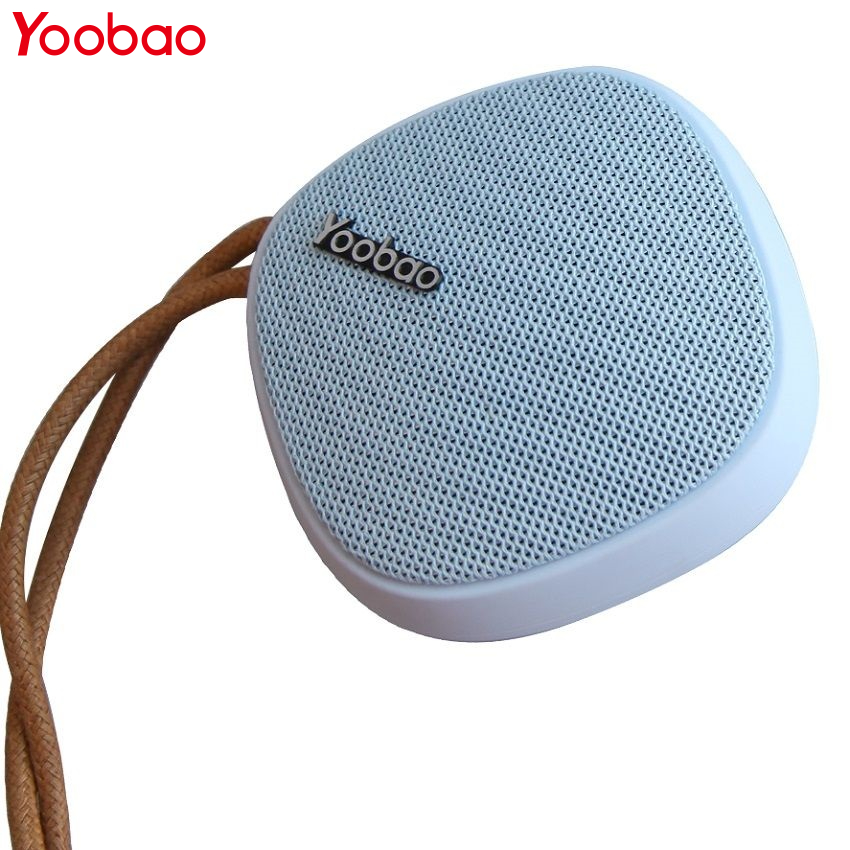 Loa bluetooth mini yoobao m1 nghe nhạc hay, tiện lợi, thời trang
