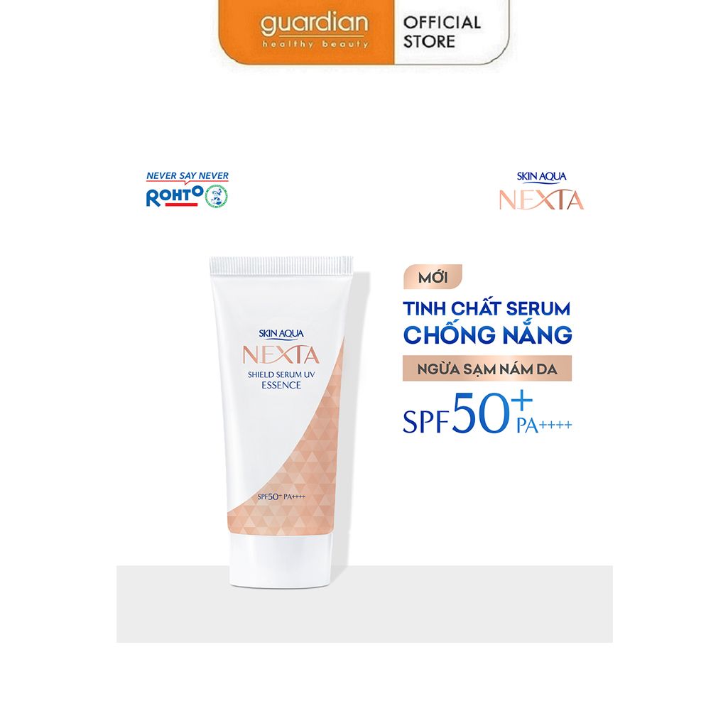 Tinh Chất Serum Chống Nắng Ngừa Sạm Nám Da Sunplay Skin Aqua Nexta Shield