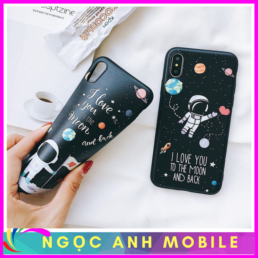 Ốp iphone - Ốp lưng I love moon trơn 5/5s/6/6s/6plus/6s plus/7/8/7plus/8plus/x/xs/xs max/11/11pro maX