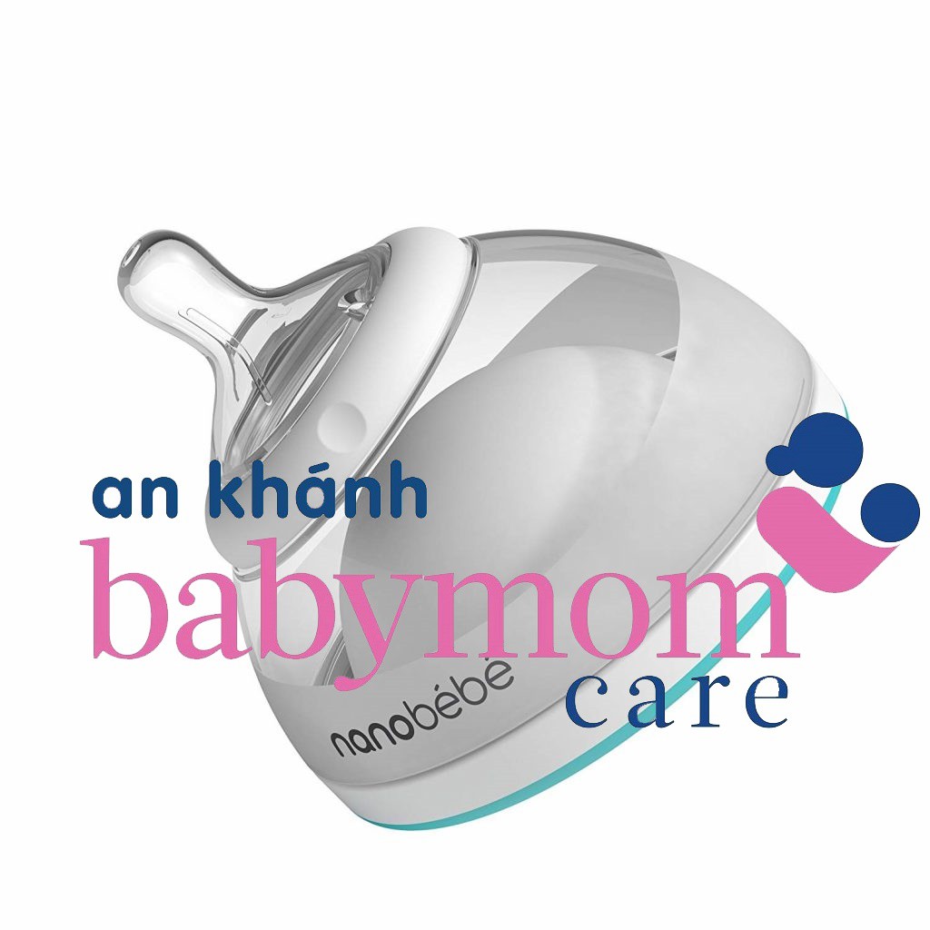 Bình sữa nano bébé 240ml