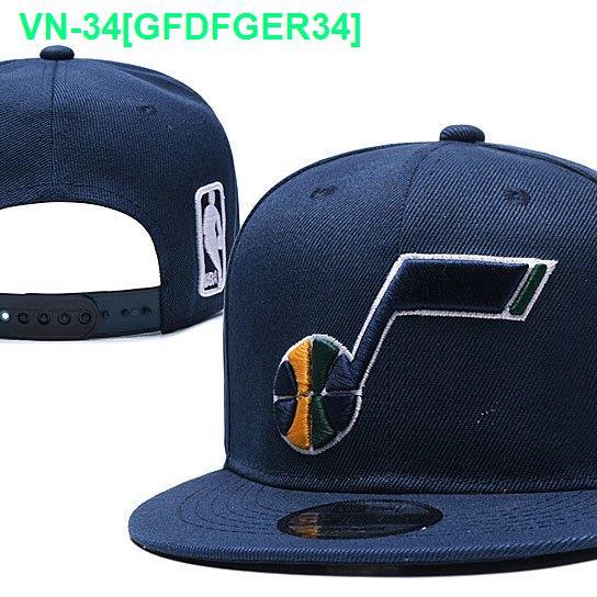 ✉▤♕ GFDFGER34 Moran adjustable hat grizzlies Owen fashion handsome American champion new basketball cap