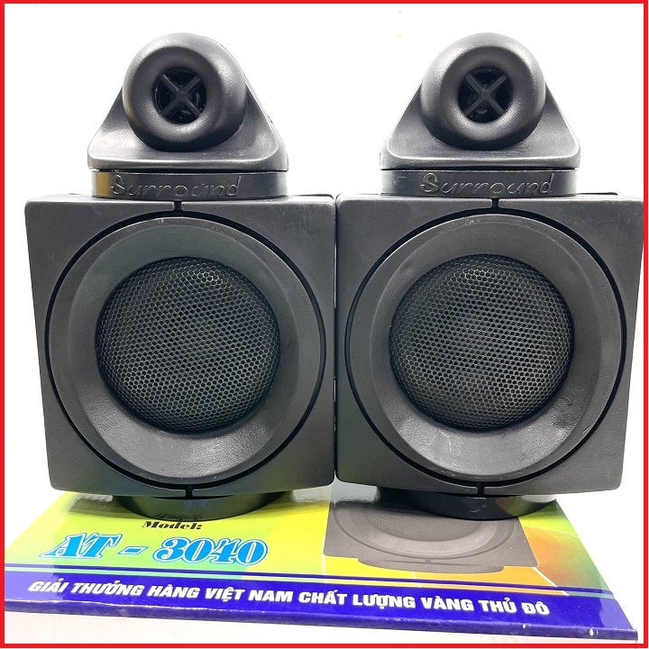 Loa Treble Lời chính hang,AT-3040 ghép cho dàn Karaoke,Loa kéo