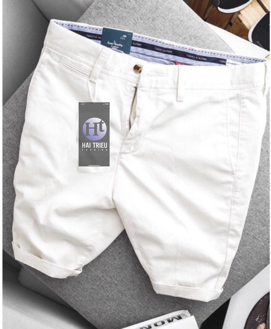 Quần short kaki nam ht37