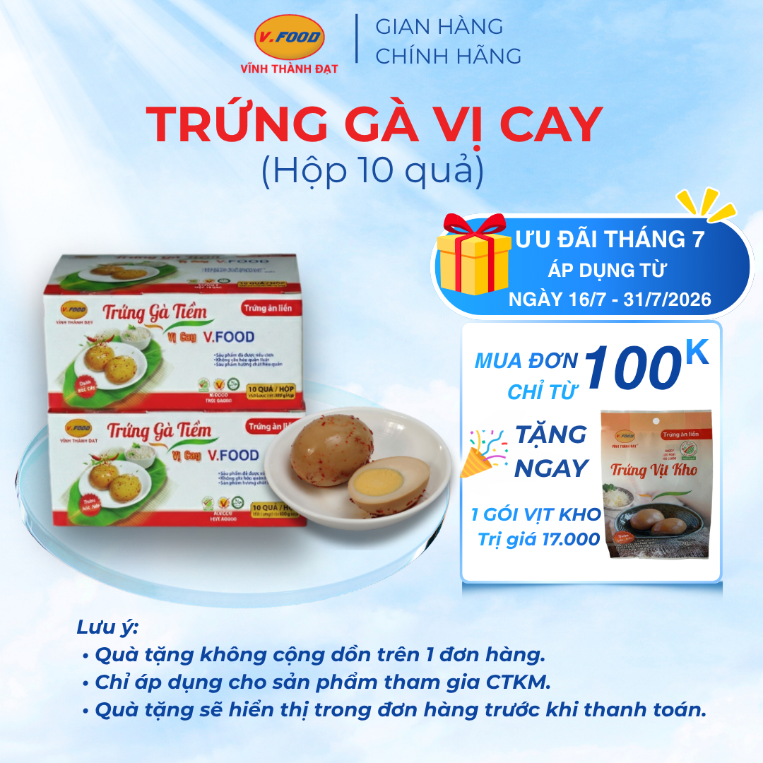 COMBO 2 HỘP VỊ CAY ( giao toàn quốc)