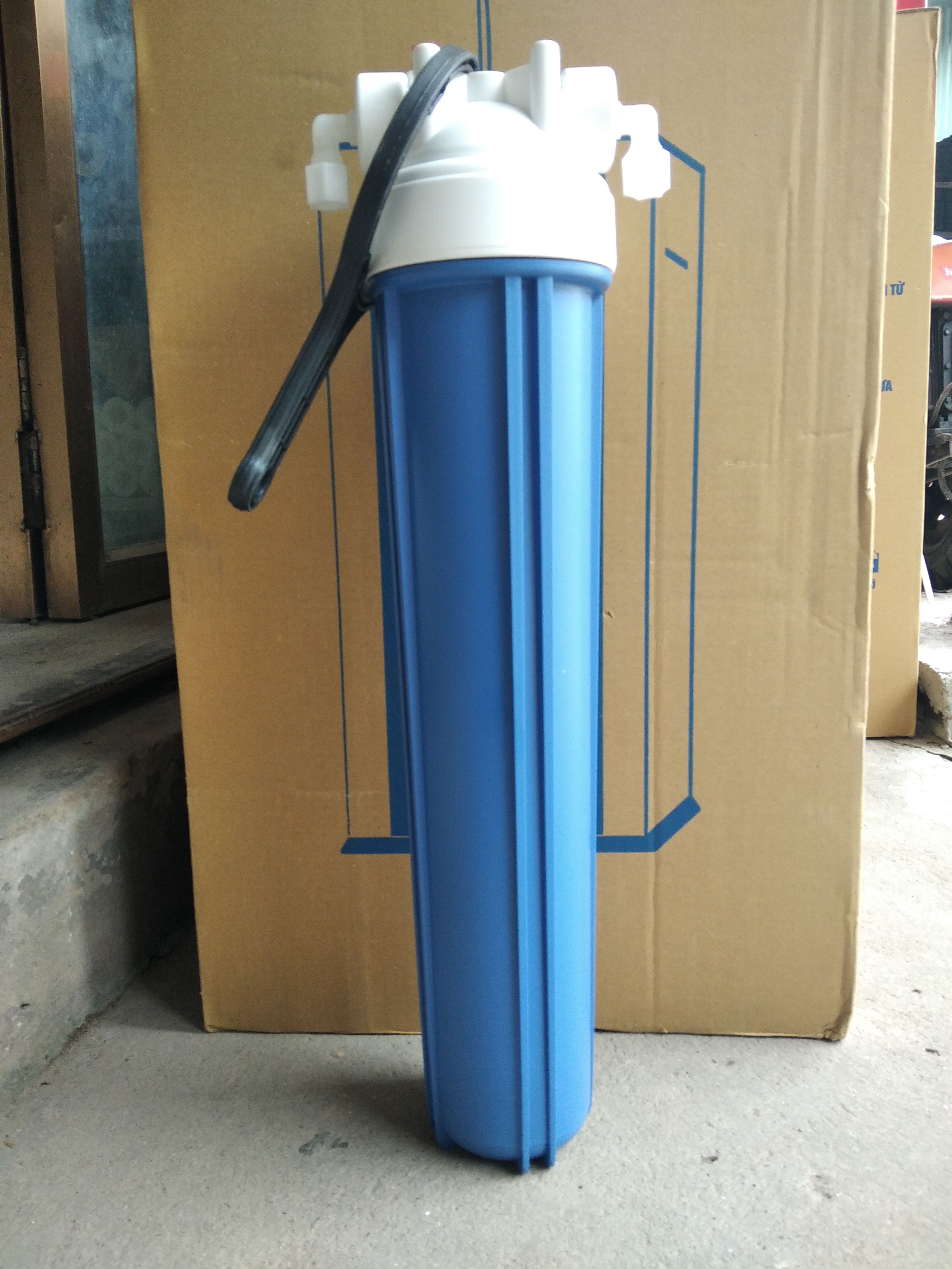 Cốc lọc thô 20 inch