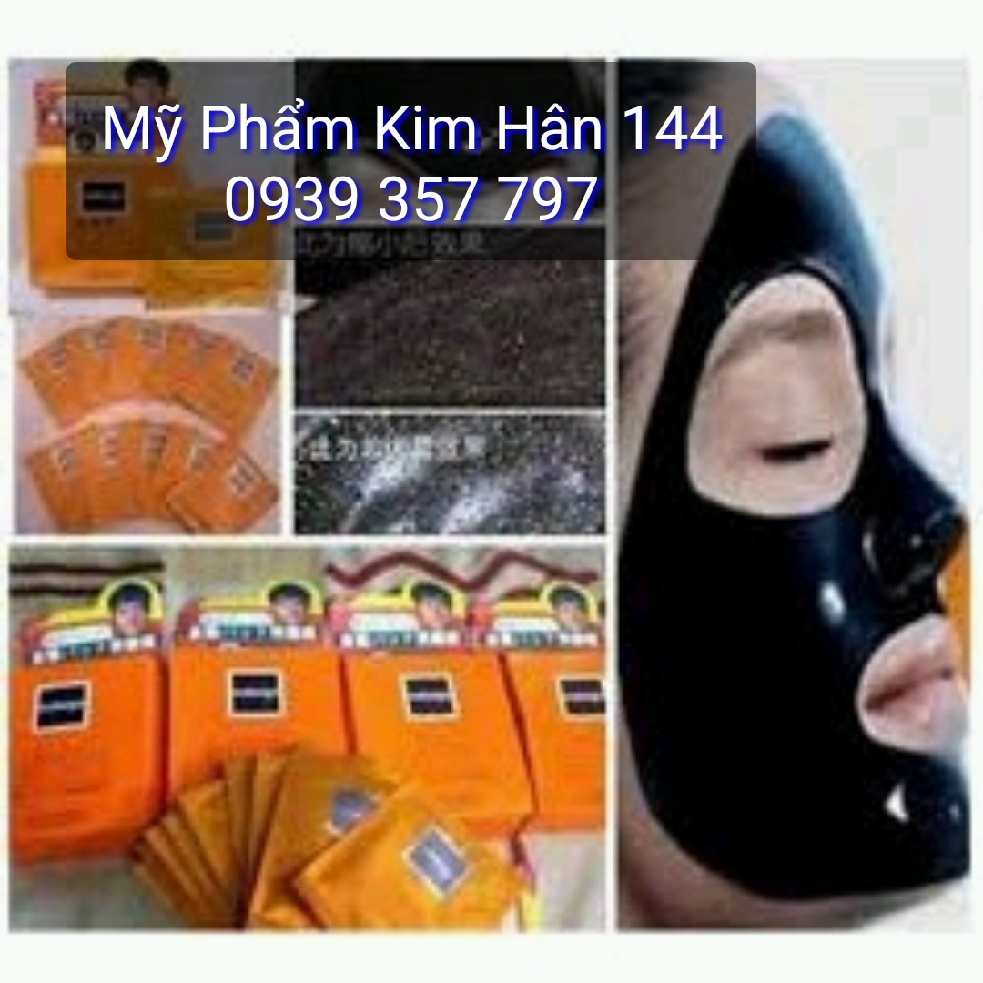 Mặt nạ lột mụn làm sạch da Sheshido Naturgo hạn sử dụng 15-1-2024