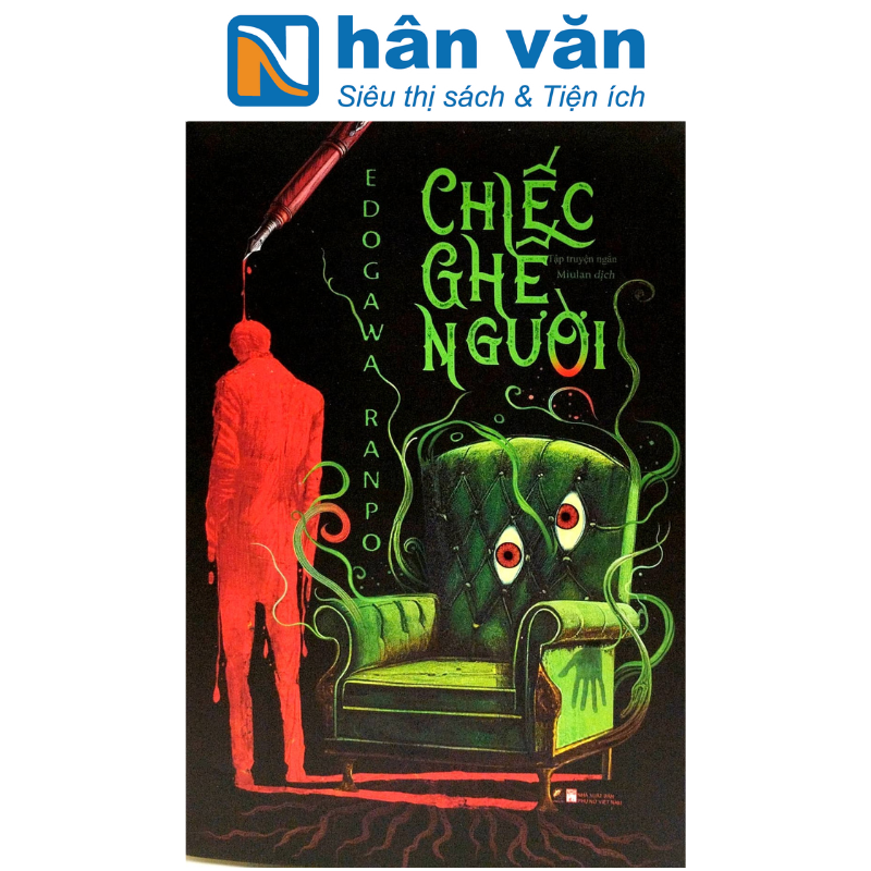 Sách - chiếc ghế người
