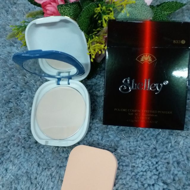Phấn phủ siêu mịn Shelley