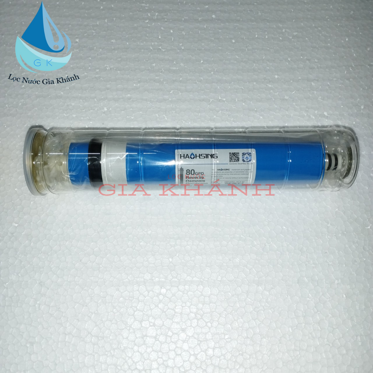 Lõi lọc số 4 Haohsing, lõi lọc ro haohsing mẫu mới 2023