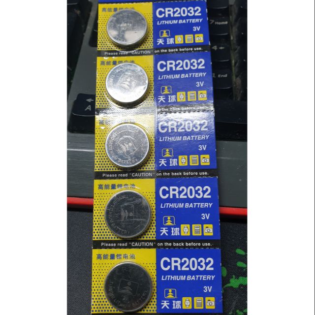Cục pin cmos cr2032