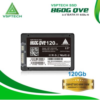 Ssd vsp 860g 128gb