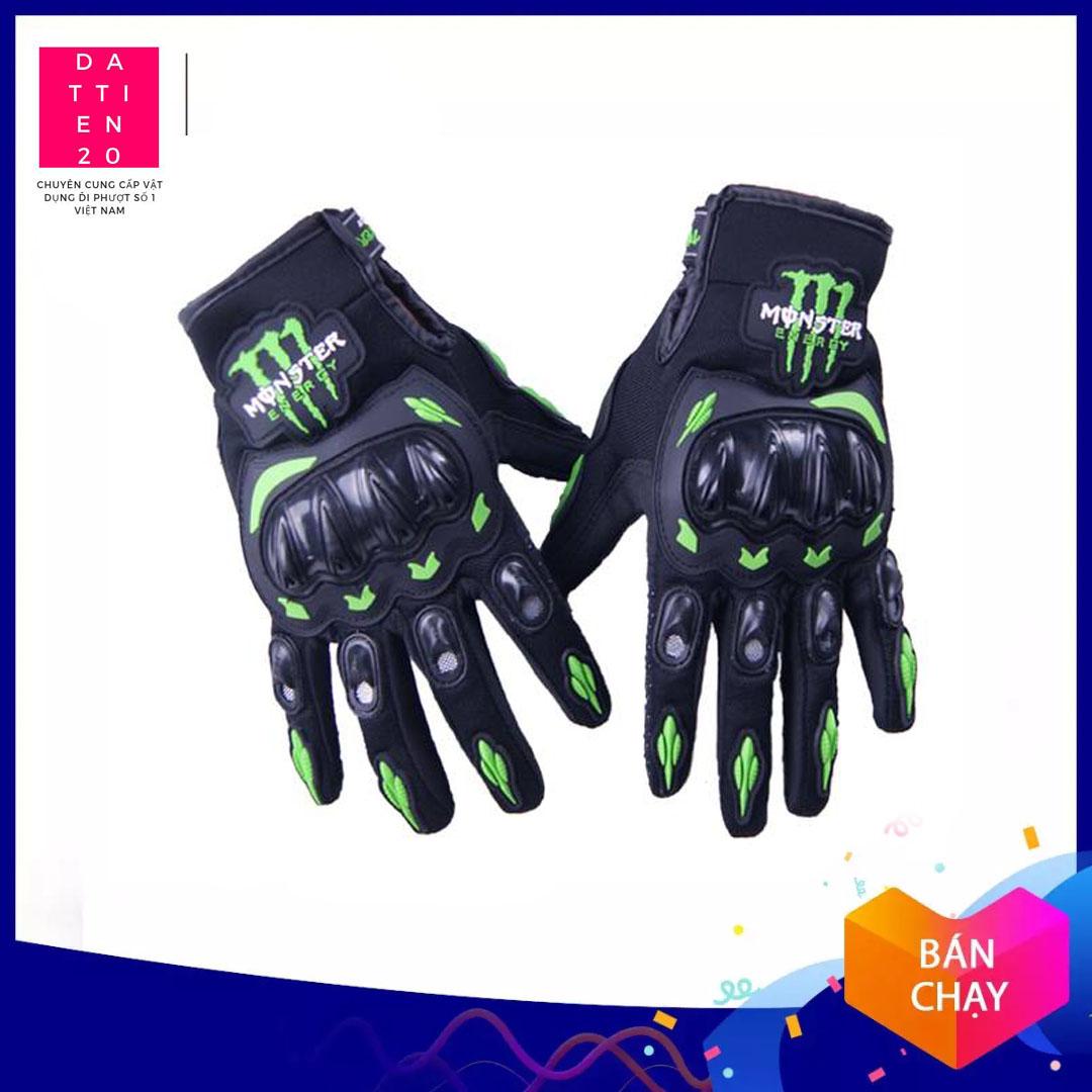 GĂNG TAY MONSTER DÀI NGÓN GÙ NHỰA ĐI PHƯỢT