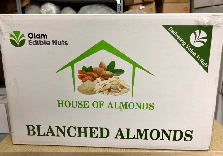 Hạnh nhân lát OLAM