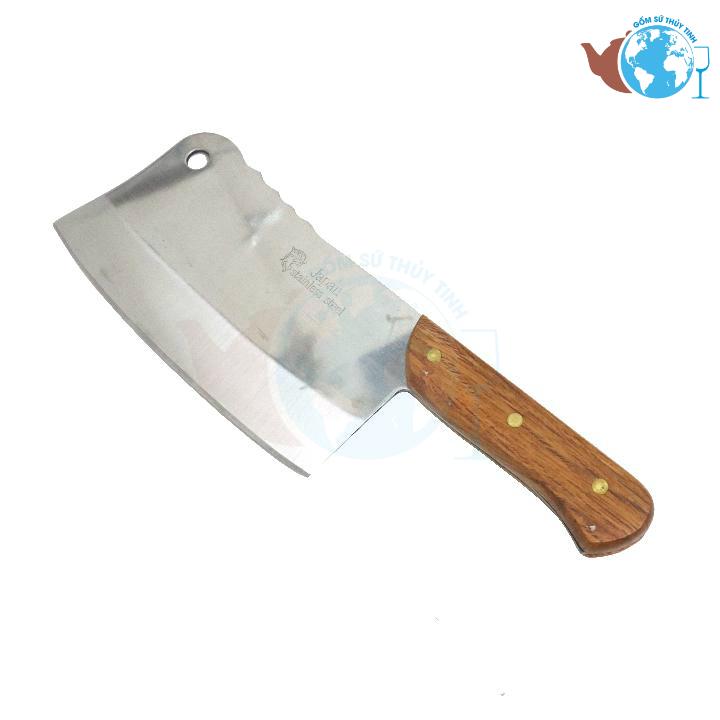 Dao chặt xương sắc bén dao chặt xương, dao cắt thịt cực kỳ bén ngọt nên dùng