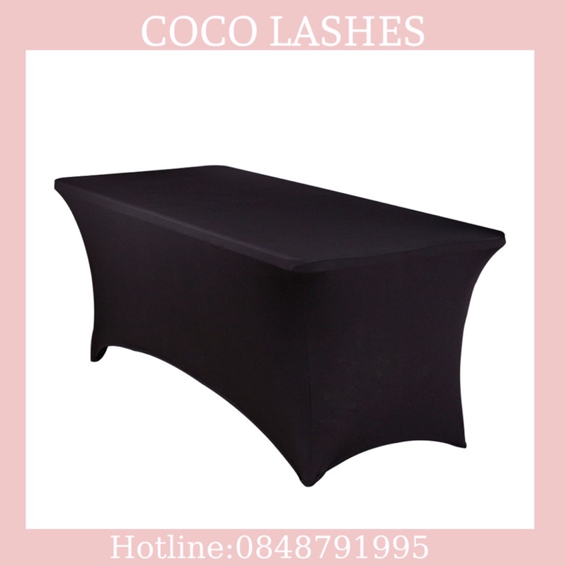 Ga bọc giường spa, nối mi, phun xăm loại cao cấp CoCo Lashes