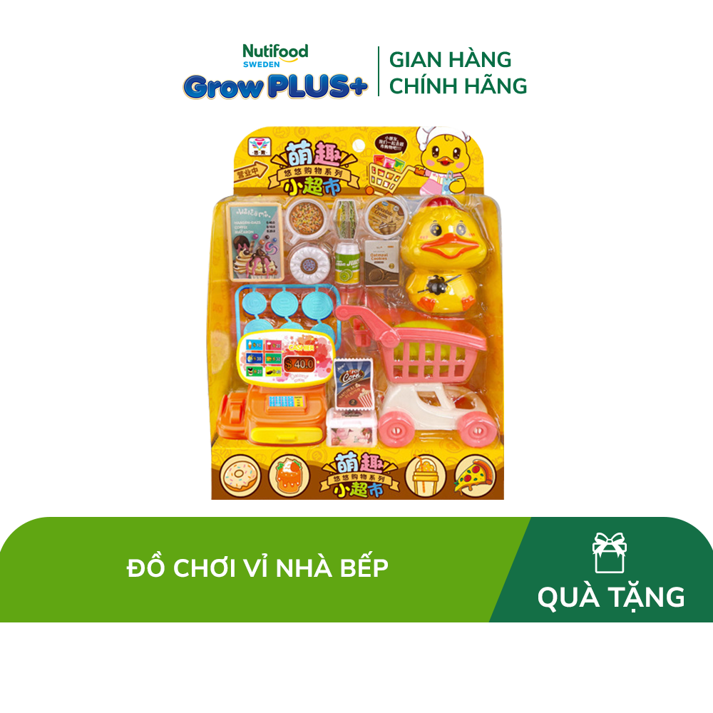 Đồ chơi vỉ nhà bếp