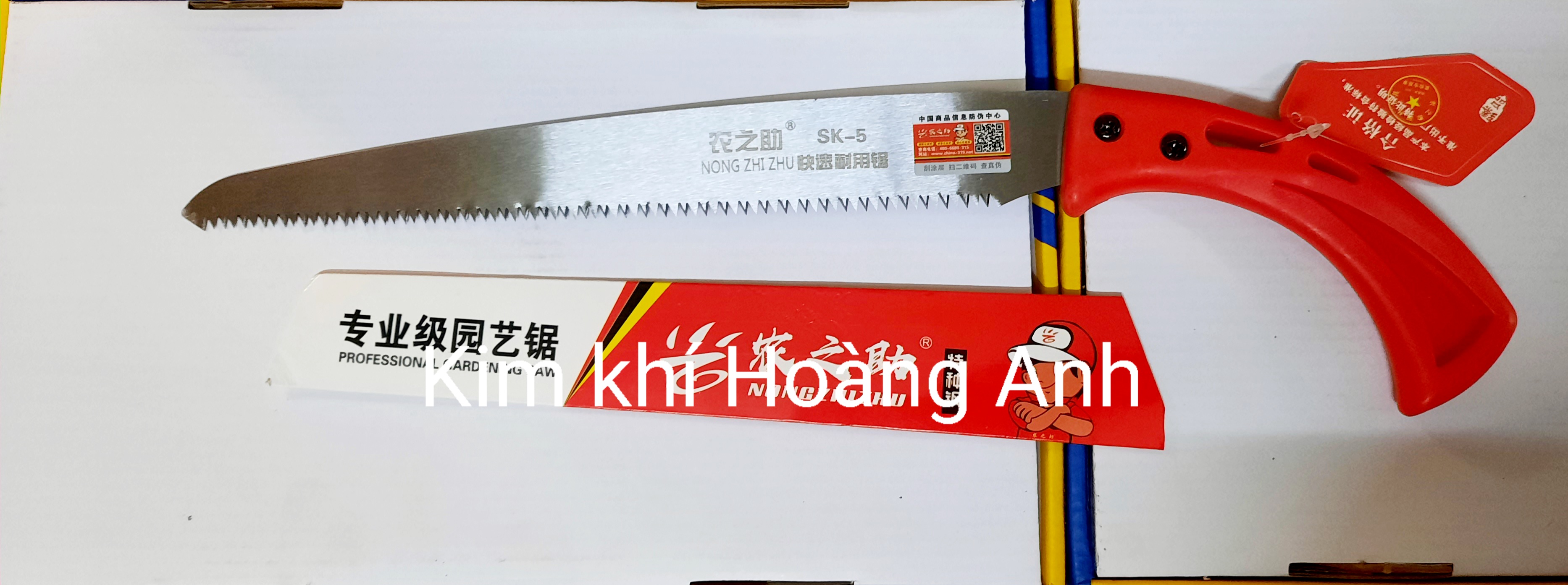 Cưa cầm tay, cưa gỗ cầm tay cán nhựa
