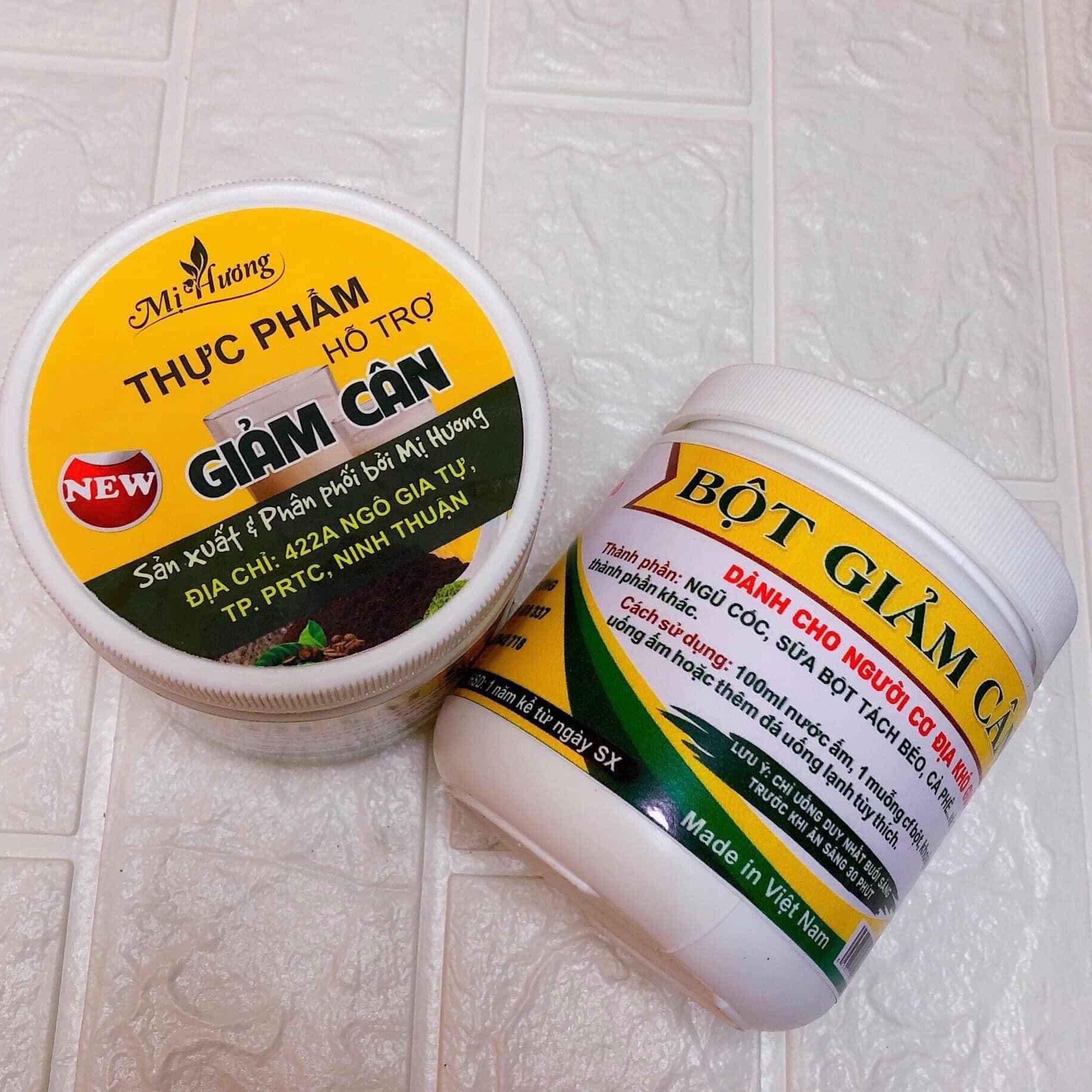 Bột giảm cân ngũ cốc mị hương combo 2 hộp .