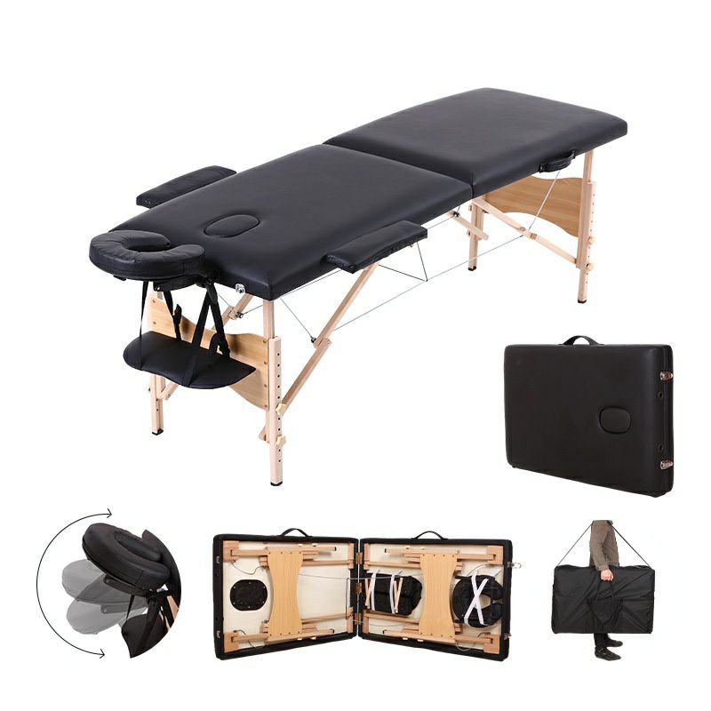 Giường Vali chân gỗ cao cấp
