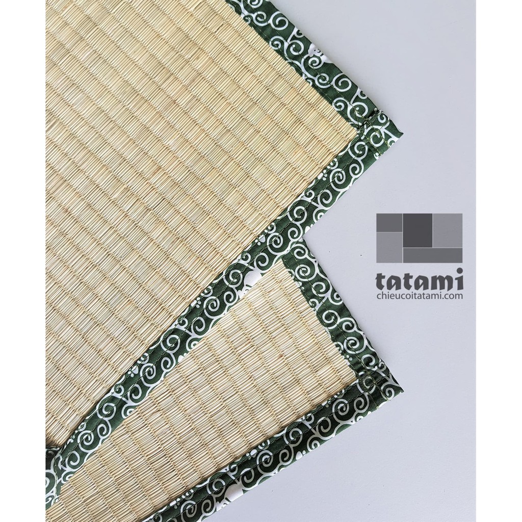 Chiếu cói tatami kích cỡ lớn xuất nhật
