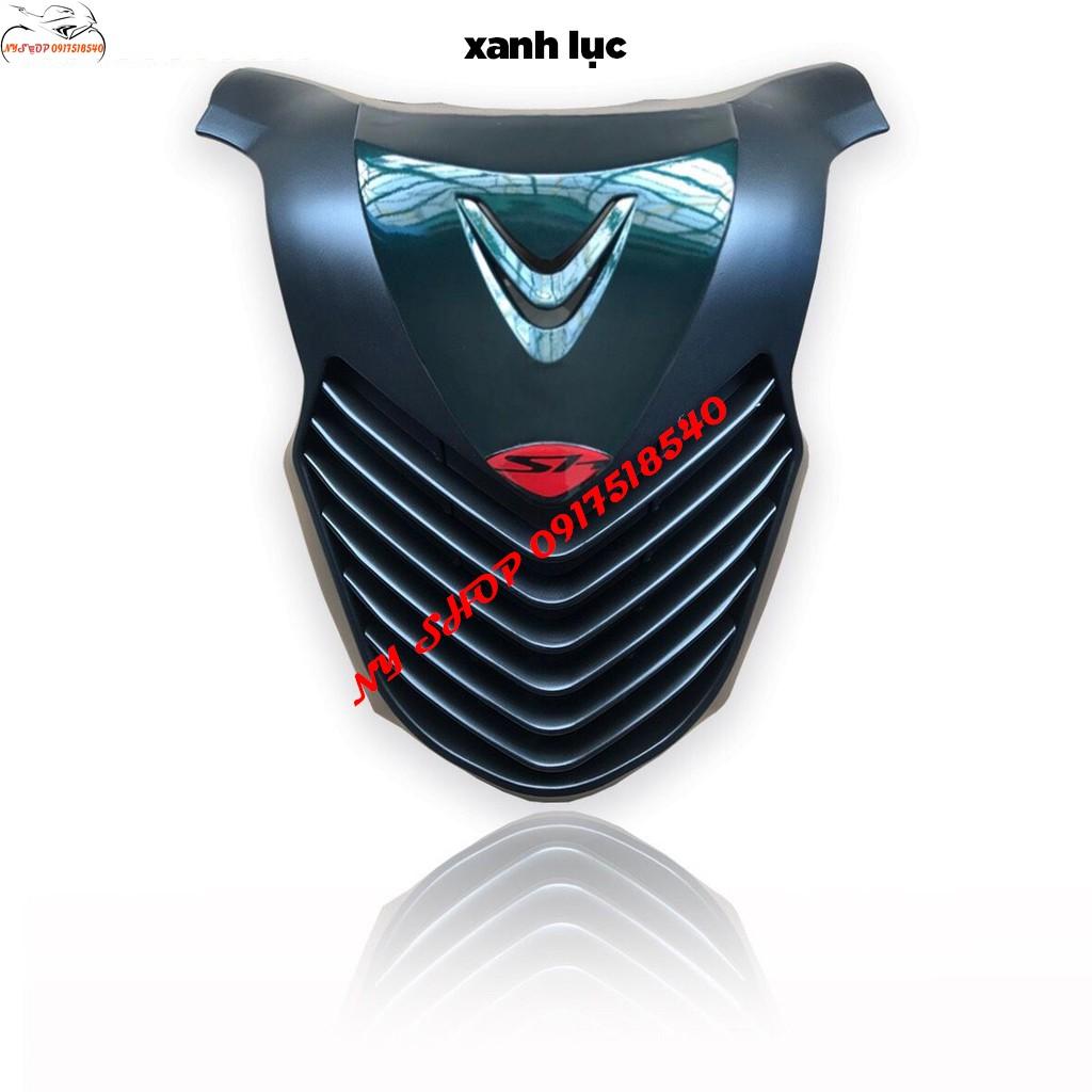 Mặt nạ trang trí cho xe sh 2017-2019 kiểu v2 sh 150 nhập tặng bọc smarkey
