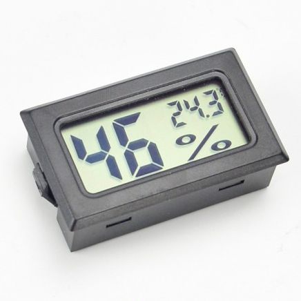 Ẩm kế điện tử đo nhiệt độ, độ ẩm bán buôn