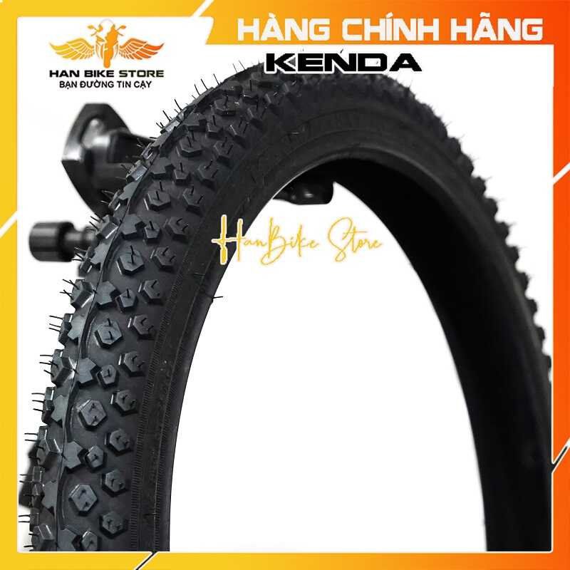 Săm lốp, vỏ ruột xe đạp size 18x1.75 chính hãng kenda tire