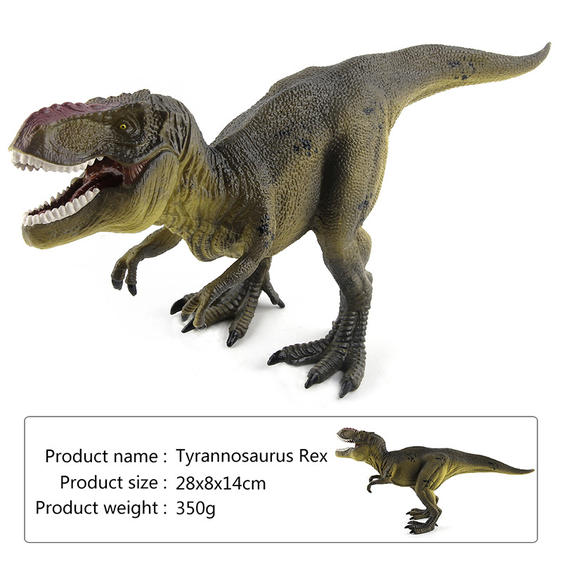 1008 Mô hình khủng long Tyrannosaurus