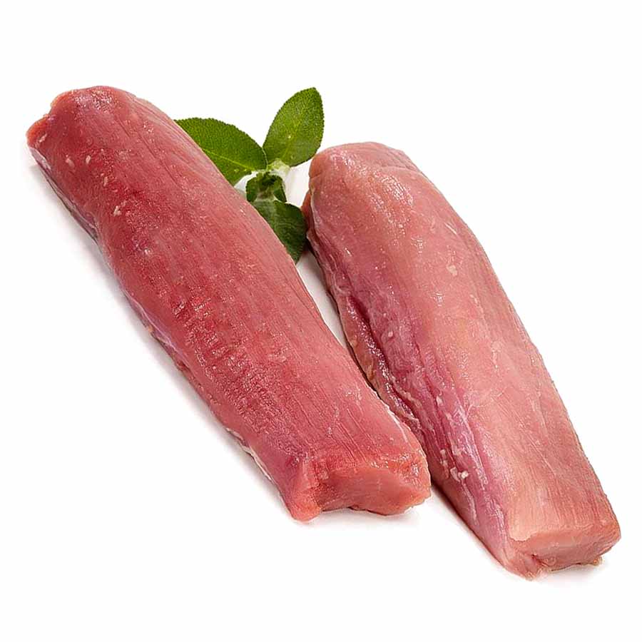 [GIAO NHANH 2H HCM] 500GR THỊT NẠC THĂN HEO TƯƠI NÓNG - THỊT HEO TƯƠI NÓNG TÂN GIÀU FOOD