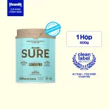 Sữa bột Vinamilk CanxiPro - Hộp thiếc 400g| Có thể nhận Bao bì cũ/mới