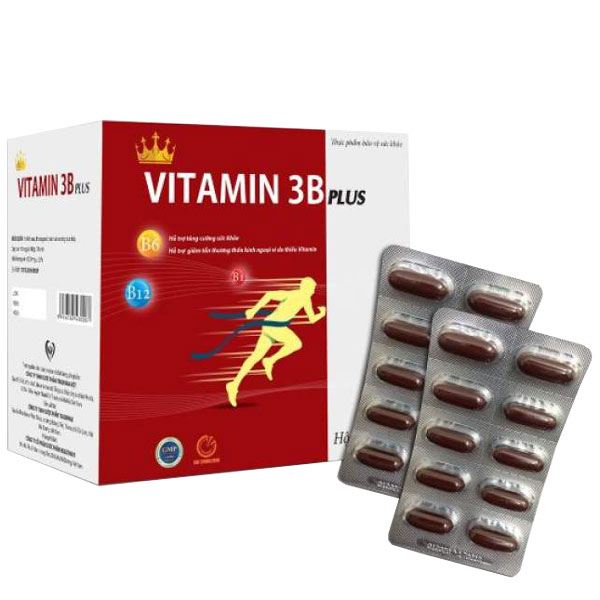 Vitamin 3b Scanneuron: Hướng Dẫn Chi Tiết và Lợi Ích Sức Khỏe