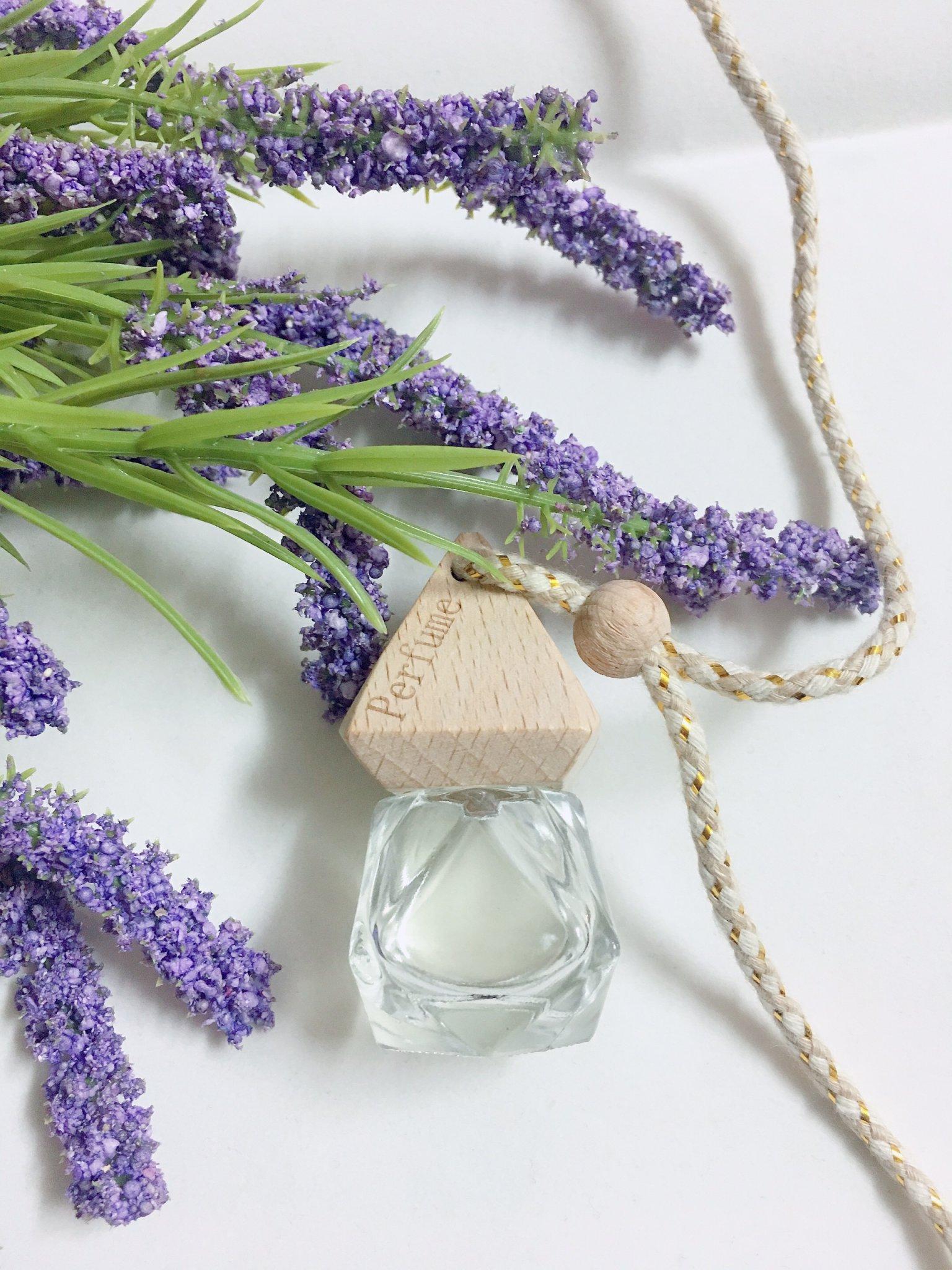 Tinh dầu treo xe ,treo phòng hương Violet cao cấp
