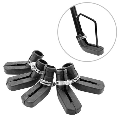 [HCM] Bọc Chân Chống Xe Máy Bảo Vệ An Toàn, Chống Va Quẹt, Chống Trầy Xước Nền Nhà – SHOP NGUYỄN KIM