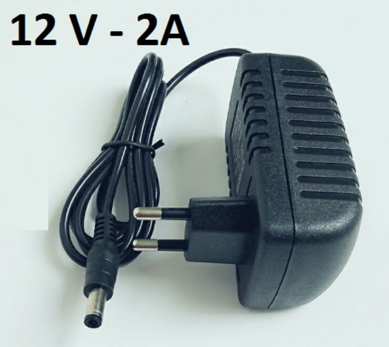 Nguồn 12v -2a - adapter 12v 2a - nguồn camera