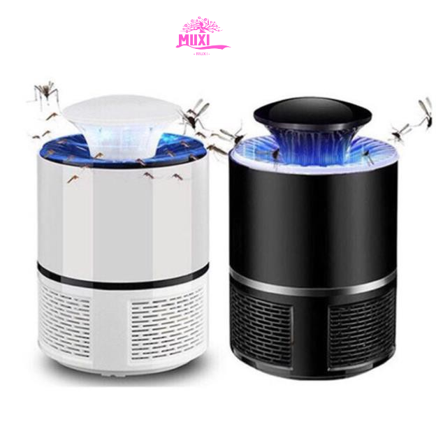 Đèn Bắt Muỗi Thông Minh FREESHIP Máy Bắt Côn Trùng, Hút Muỗi, Đuổi Muỗi Hiệu Quả ( giao màu ngẫu nhiên )