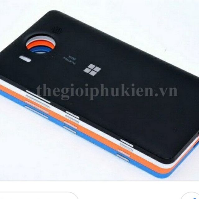 Vỏ thay nắp đậy pin cho lumia 950 hàng xịn loại 1