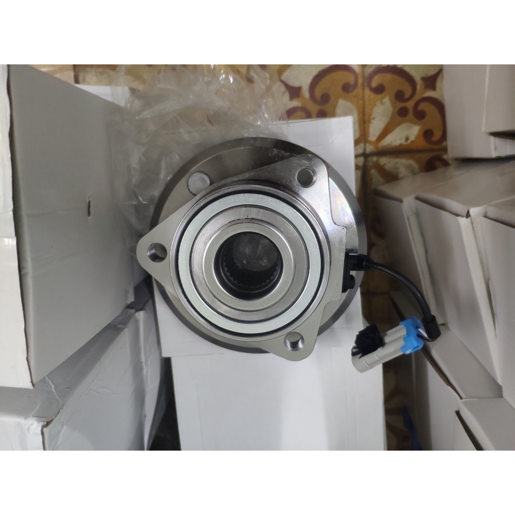 Bi moay ơ bạc đạn trước, bi moay ơ bạc đạn sau Captiva giá 1 chiếc