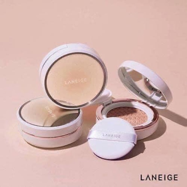 Phấn_nước_chống_lão_hoá laneige bb cushion anti-aging spf50+ pa+++-màu 13- tone trắng