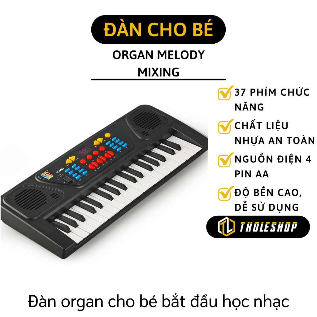 Đàn piano melody mixing kèm mic đàn piano cho bé-đàn kỹ thuật số âm cực hay - đàn piano có mic cho bé phát triễnsáng tạo tự học tại nhà