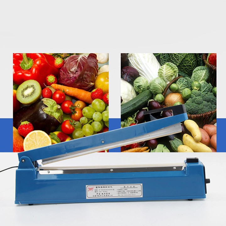 Máy hàn miệng túi 40cm pfs 400