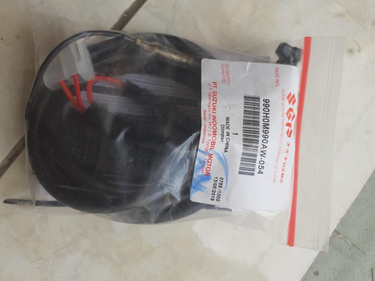 Sạc điện thoại đa năng theo Xe Satria NK Indonesia  (BH 2 tháng)