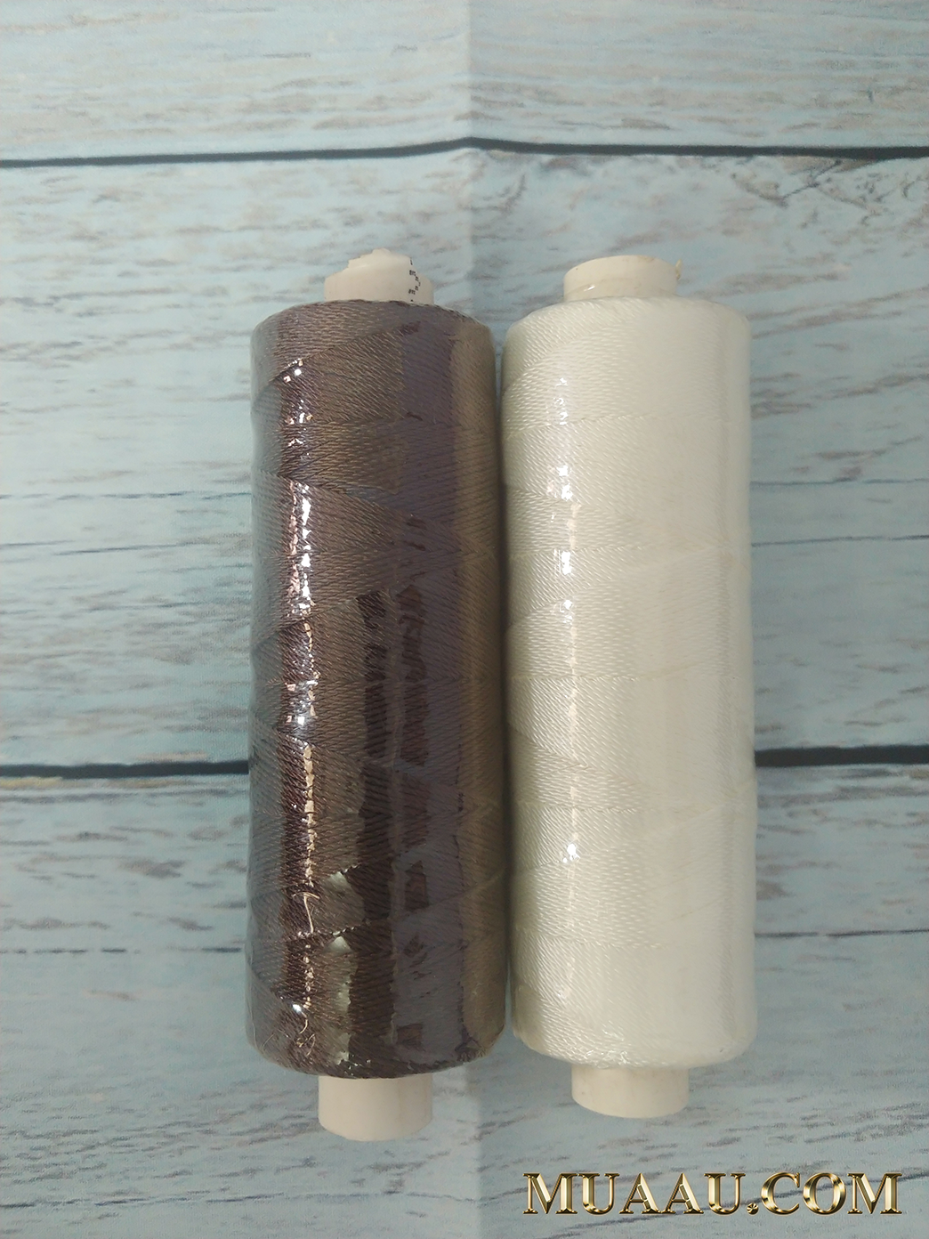 Chỉ May Giầy Dép Túi Ví Loại Chuyên Dụng! Chỉ Sáp Khâu Giày Dép Chống Nước Cao Cấp Giá Rẻ! MuaAu Mal