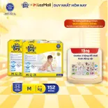 Combo 2 TÃ DÁN UniDry Siêu khô thoáng gói Super Jumbo mới size M76/L68/XL62