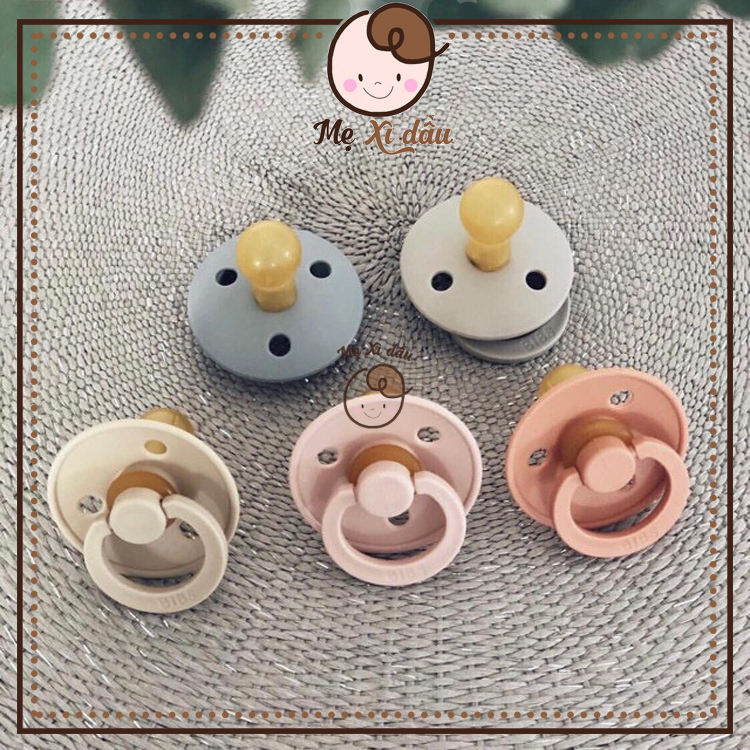 Shop mẹ xì dầu Ty giả Bibs tròn