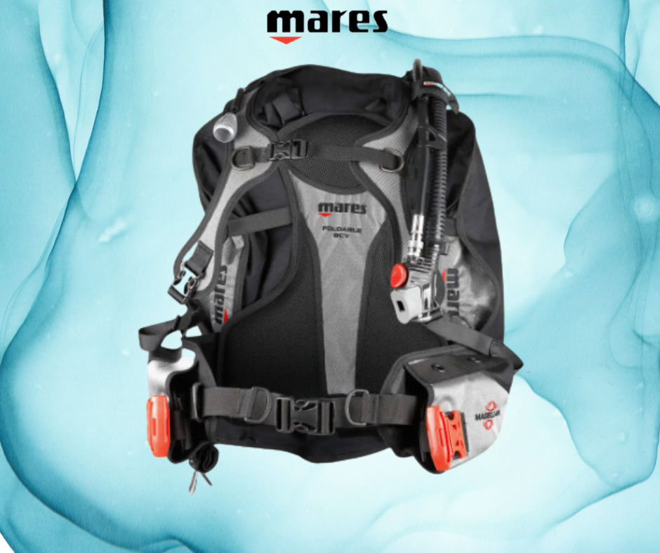 BCD Mares Magellan