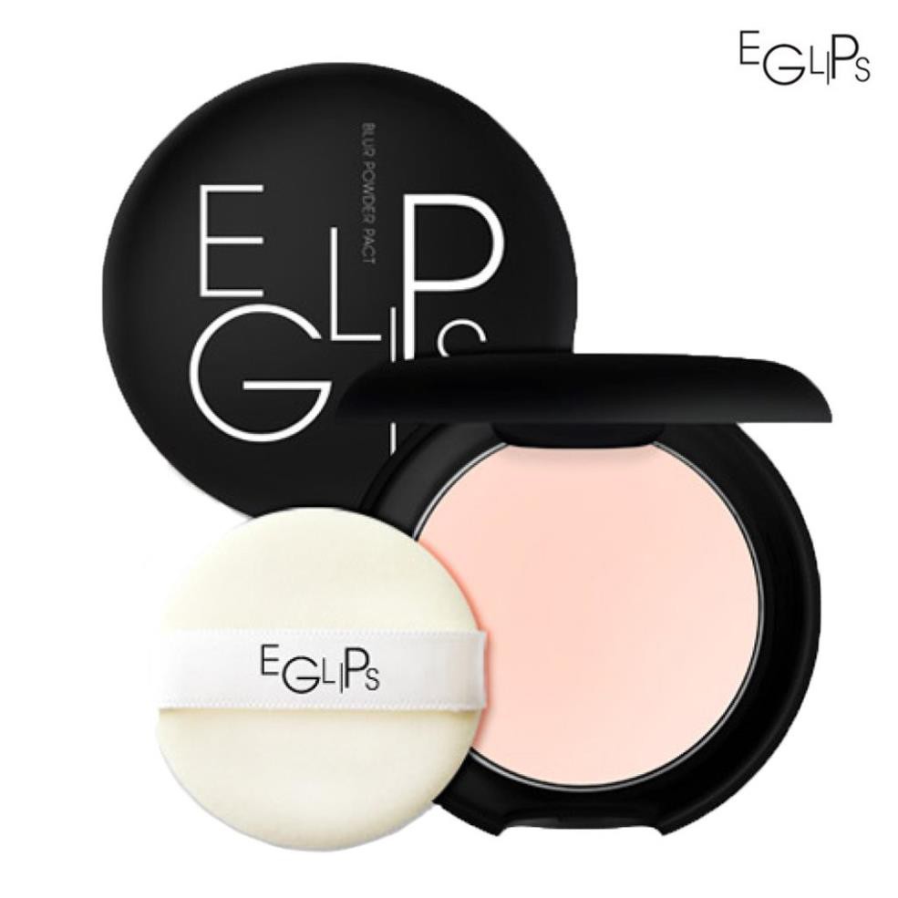 (HH-AU) Phấn phủ dạng nén Eglips blur powder pact 9g, sản phẩm tốt, chất lượng cao, cam kết như hình, đảm bảo chính hãng, an toàn cho người sử dụng