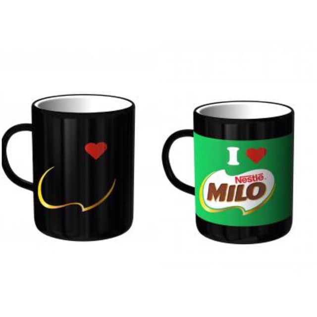 Ly MILO Đổi màu Kỳ ảo