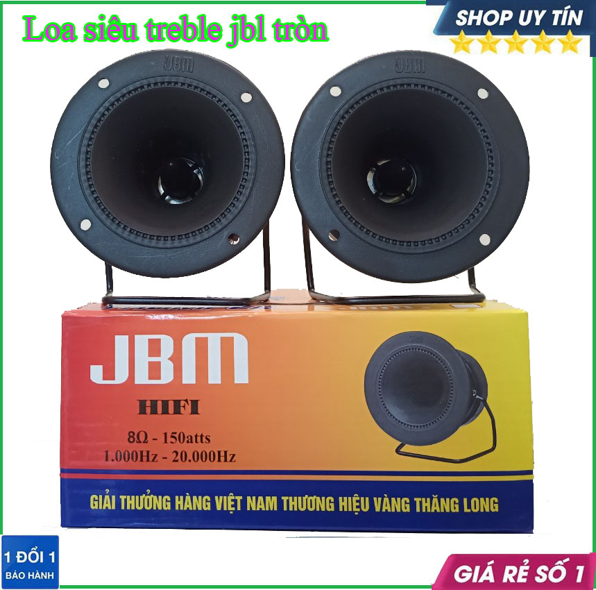 Loa treble jbm tròn giá 2 chiếc