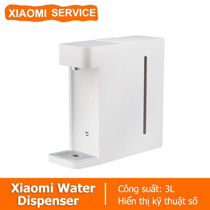 Cây Nước Nóng Mini Để Bàn Xiaomi Water Dispensers